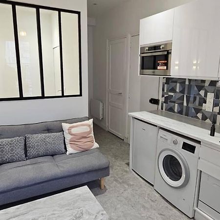 Lafayette Appartement Paris Extérieur photo