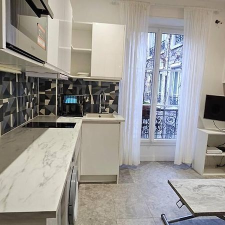 Lafayette Appartement Paris Extérieur photo