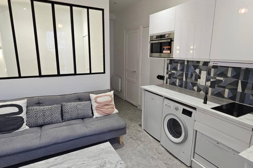 Lafayette Appartement Paris Extérieur photo