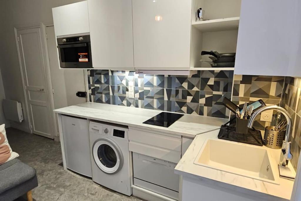 Lafayette Appartement Paris Extérieur photo
