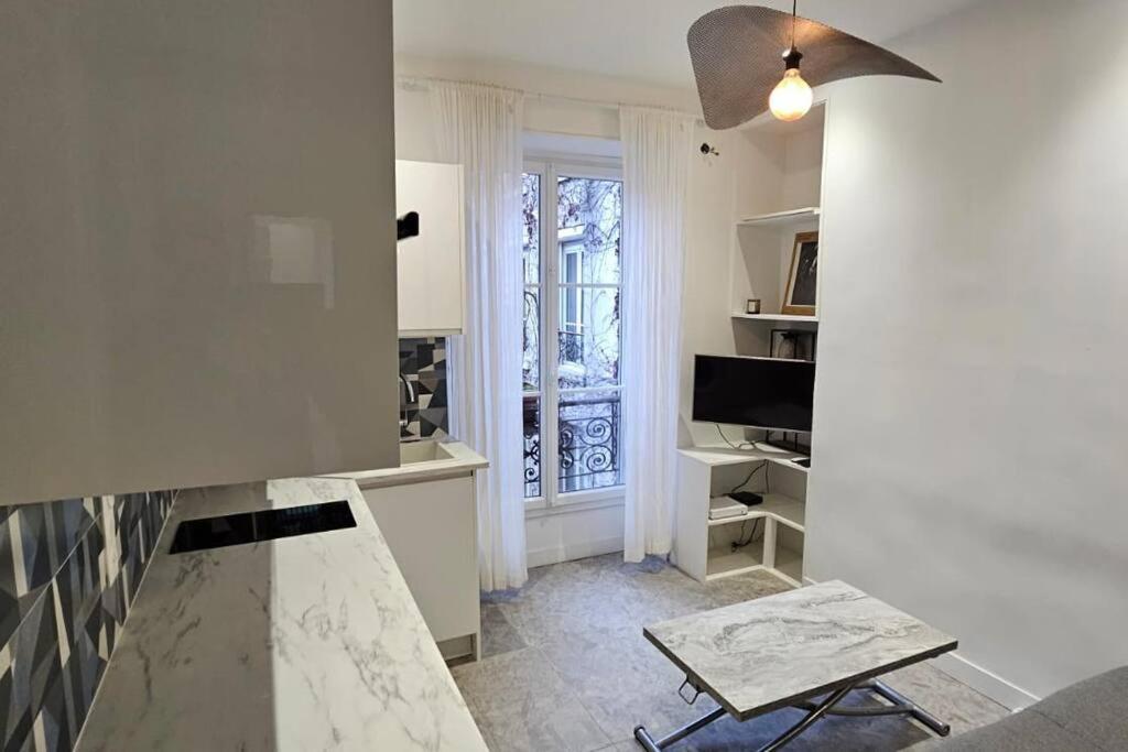 Lafayette Appartement Paris Extérieur photo