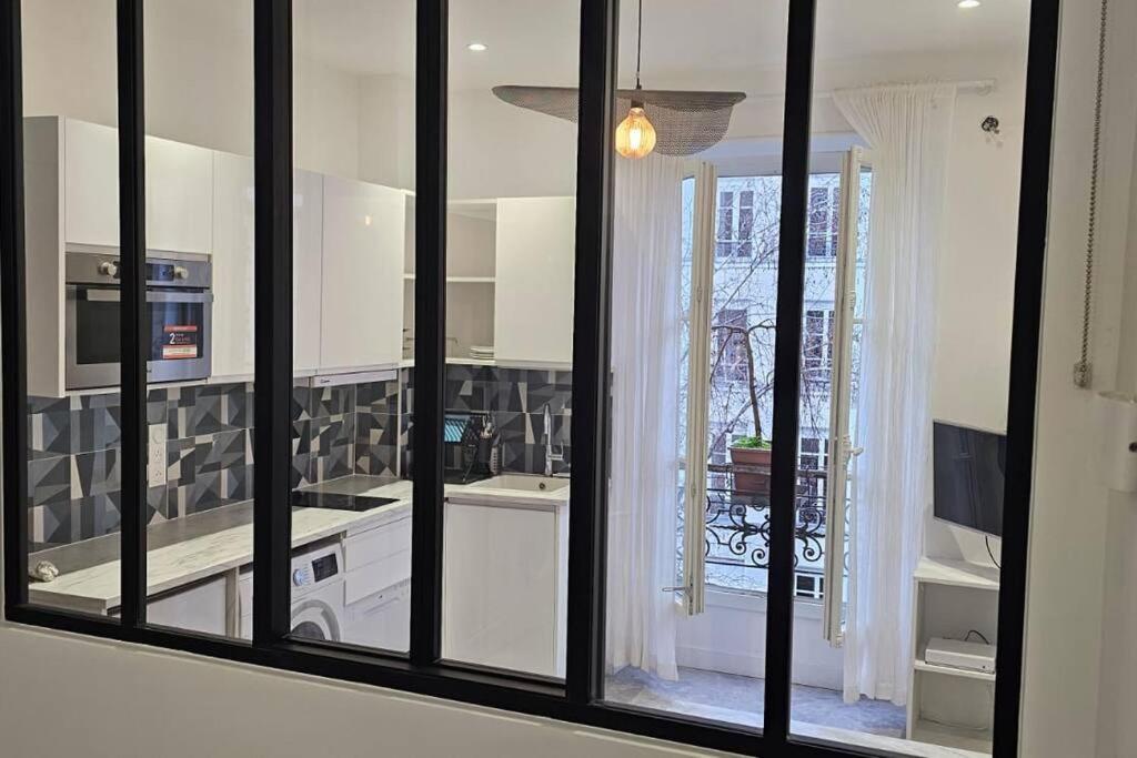 Lafayette Appartement Paris Extérieur photo